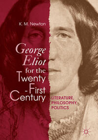 Vorderes Coverbild George Eliot for the Twenty-First Century