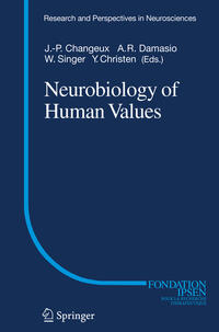 Vorderes Coverbild Neurobiology of Human Values