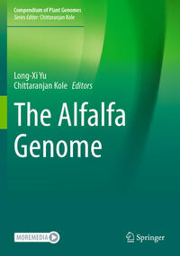 Vorderes Coverbild The Alfalfa Genome