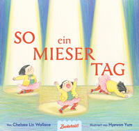 Vorderes Coverbild So ein mieser Tag