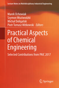 Vorderes Coverbild Practical Aspects of Chemical Engineering