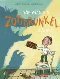 Vorderes Coverbild Wie man ein Zottorunkel zähmt