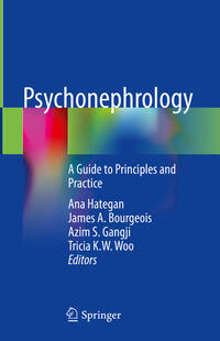 Vorderes Coverbild Psychonephrology