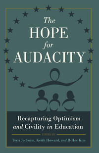 Vorderes Coverbild The Hope for Audacity