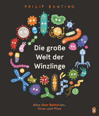 Vorderes Coverbild Die große Welt der Winzlinge