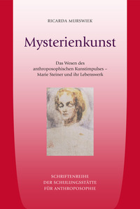 Vorderes Coverbild Mysterienkunst