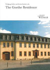 Vorderes Coverbild The Goethe Residence