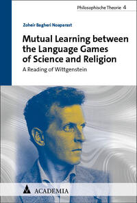 Vorderes Coverbild Mutual Learning between the Language Games of Science and Religion