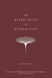 Vorderes Coverbild Das kleine Buch der Kosmologie