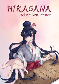 Vorderes Coverbild Hiragana schreiben lernen
