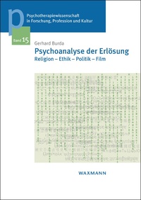Vorderes Coverbild Psychoanalyse der Erlösung