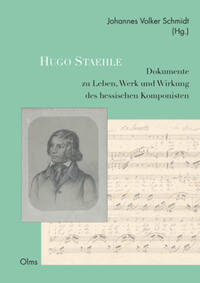 Vorderes Coverbild Hugo Staehle