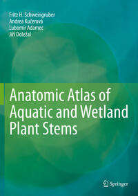Vorderes Coverbild Anatomic Atlas of Aquatic and Wetland Plant Stems