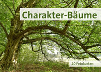Vorderes Coverbild Charakter-Bäume
