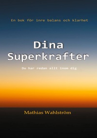 Vorderes Coverbild Dina Superkrafter