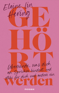 Vorderes Coverbild Gehört werden