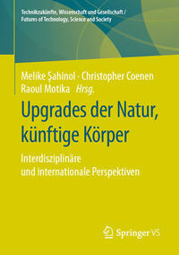 Vorderes Coverbild Upgrades der Natur, künftige Körper