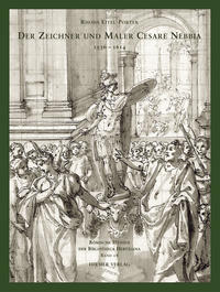 Vorderes Coverbild Der Zeichner und Maler Cesare Nebbia 1526-1614