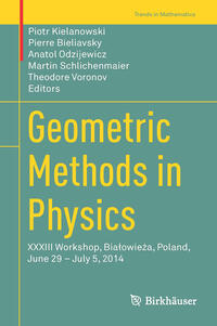 Vorderes Coverbild Geometric Methods in Physics