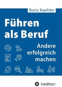 Vorderes Coverbild Führen als Beruf