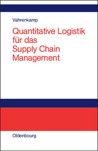 Vorderes Coverbild Quantitative Logistik für das Supply-chain-Management