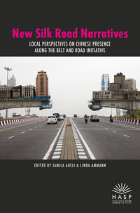 Vorderes Coverbild New Silk Road Narratives