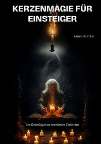 Vorderes Coverbild Kerzenmagie für Einsteiger