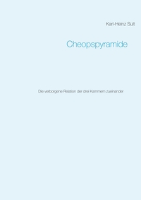 Vorderes Coverbild Cheopspyramide