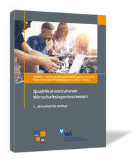 Vorderes Coverbild Qualifikationsrahmen Wirtschaftsingenieurwesen