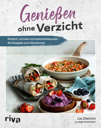 Vorderes Coverbild Genießen ohne Verzicht