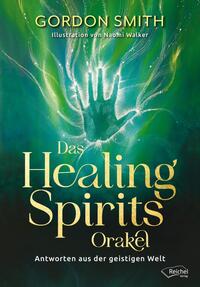 Vorderes Coverbild Das Healing Spirits Orakel