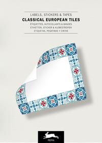 Vorderes Coverbild European Tiles