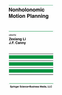 Vorderes Coverbild Nonholonomic Motion Planning