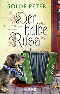 Vorderes Coverbild Der halbe Russ