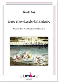 Vorderes Coverbild Das Chorliederbüchlein