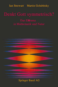Vorderes Coverbild Denkt Gott symmetrisch?