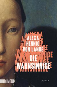 Vorderes Coverbild Die Wahnsinnige