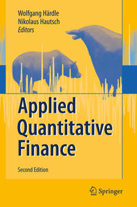 Vorderes Coverbild Applied Quantitative Finance
