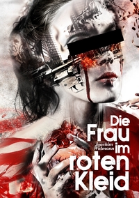 Vorderes Coverbild Die Frau im roten Kleid