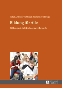 Vorderes Coverbild Bildung für Alle