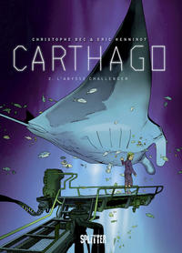 Vorderes Coverbild Carthago. Band 2