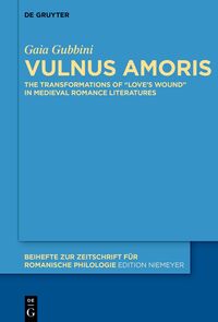 Vorderes Coverbild Vulnus amoris
