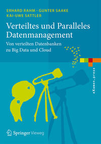 Vorderes Coverbild Verteiltes und Paralleles Datenmanagement