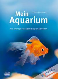 Vorderes Coverbild Mein Aquarium