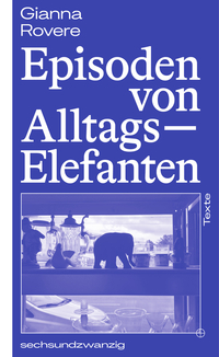 Vorderes Coverbild Episoden von Alltagselefanten