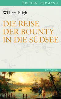 Vorderes Coverbild Die Reise der Bounty in die Südsee