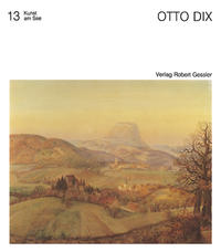 Vorderes Coverbild Otto Dix