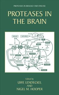 Vorderes Coverbild Proteases in the Brain