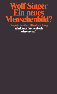 Vorderes Coverbild Ein neues Menschenbild?