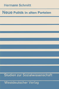 Vorderes Coverbild Neue Politik in alten Parteien